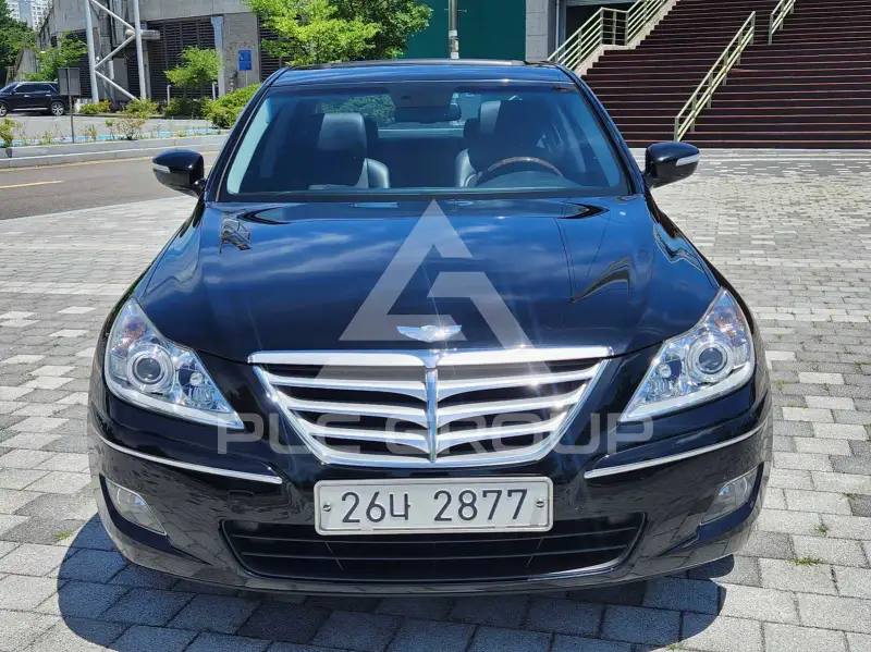 2008 Hyundai Genesis