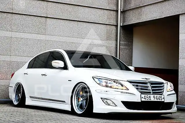 2008 Hyundai Genesis