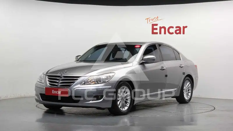2008 Hyundai Genesis