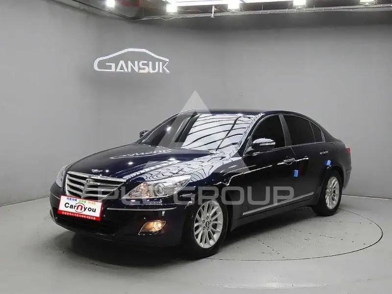 2008 Hyundai Genesis