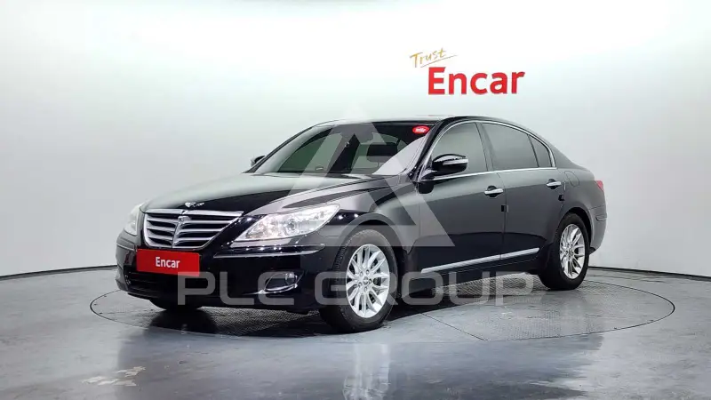 2008 Hyundai Genesis
