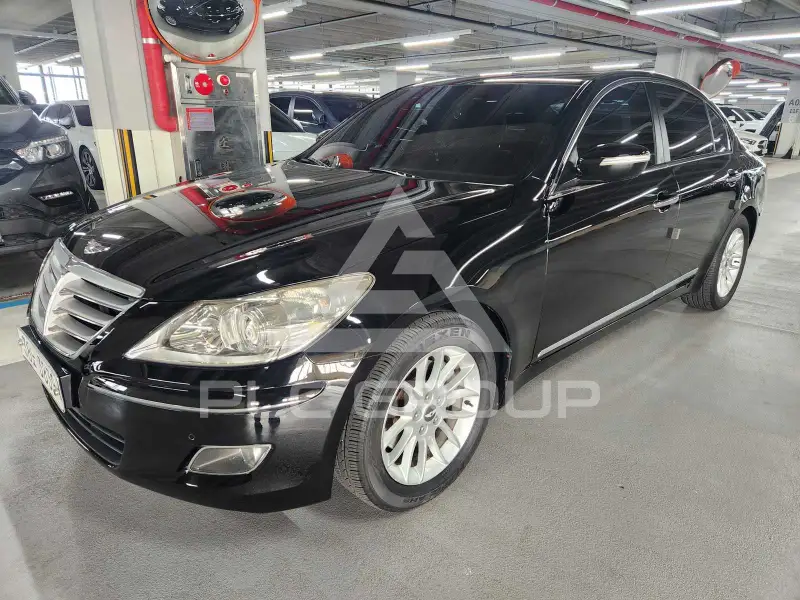 2008 Hyundai Genesis