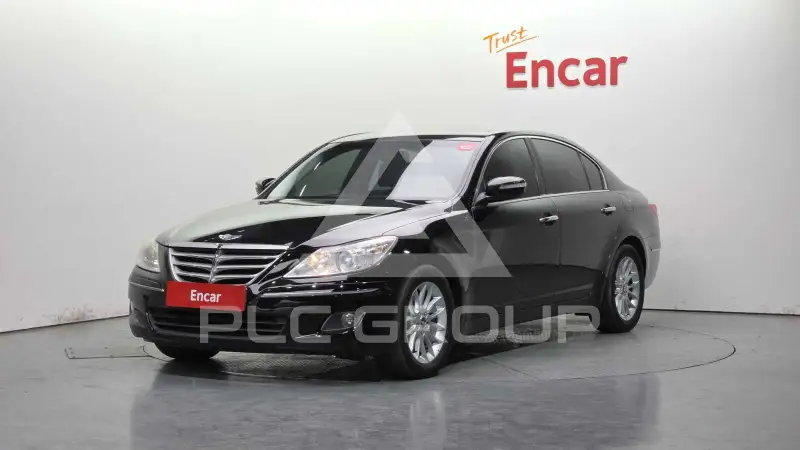 2008 Hyundai Genesis