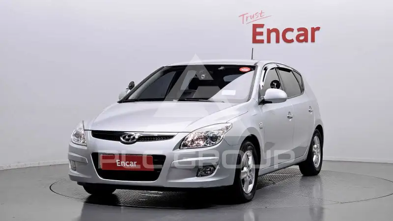 2008 Hyundai I30