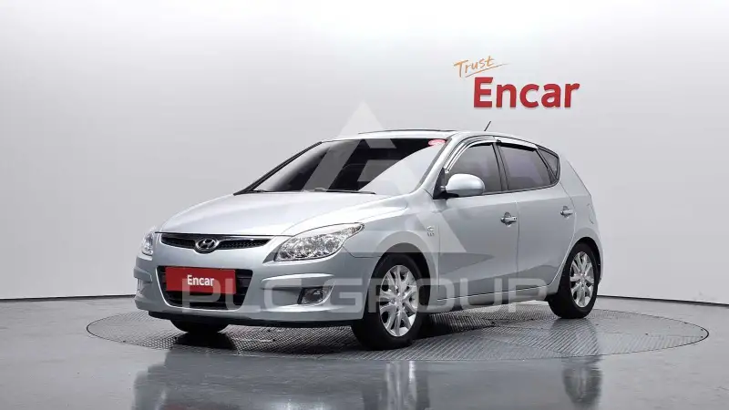 2008 Hyundai I30