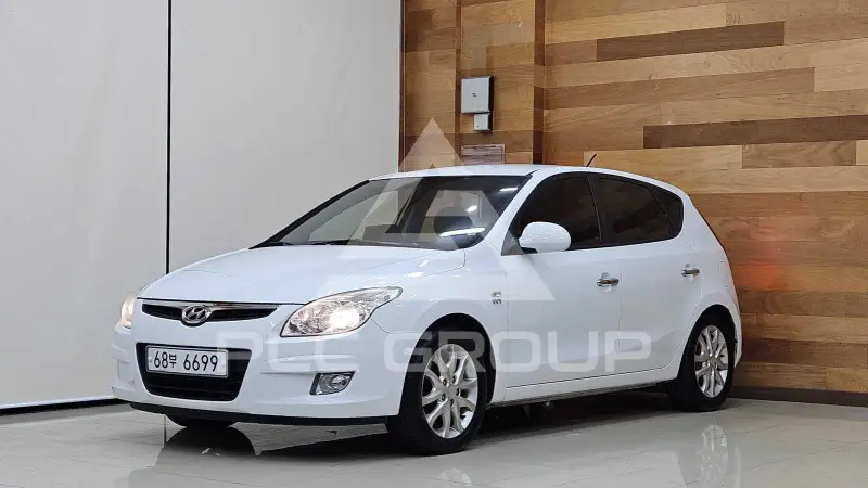 2008 Hyundai I30