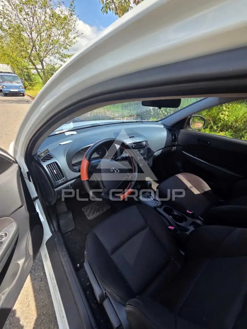 2008 Hyundai I30