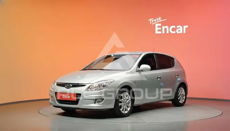 2008 Hyundai I30