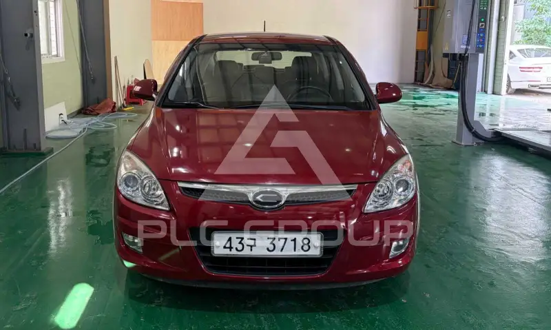 2008 Hyundai I30