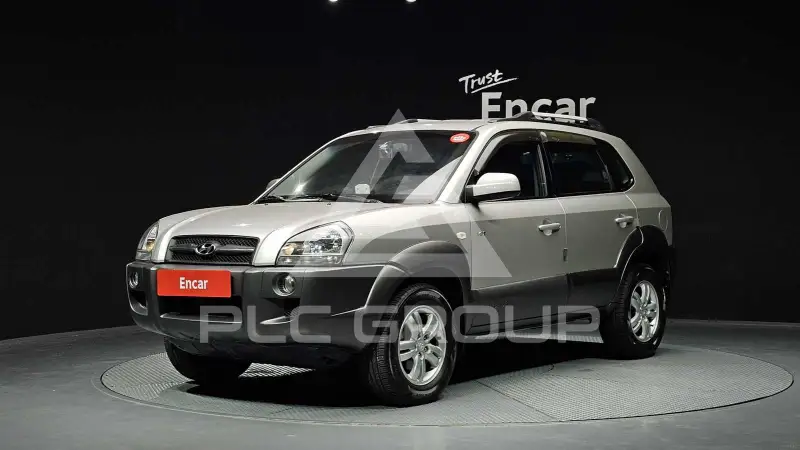 2008 Hyundai Tucson