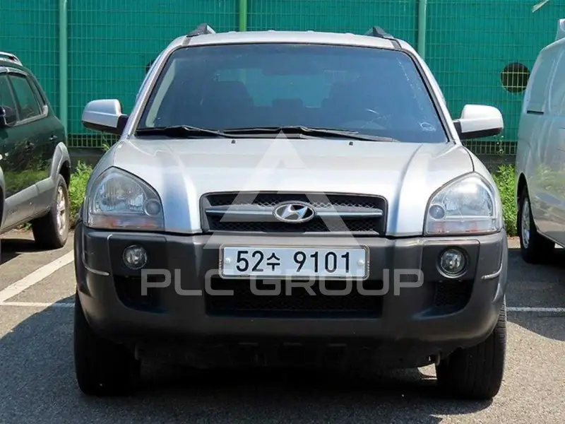 2008 Hyundai Tucson