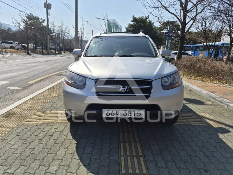 2008 Hyundai Santa Fe