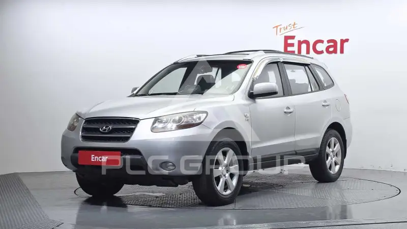 2008 Hyundai Santa Fe