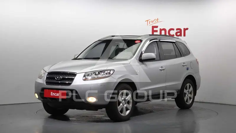 2008 Hyundai Santa Fe