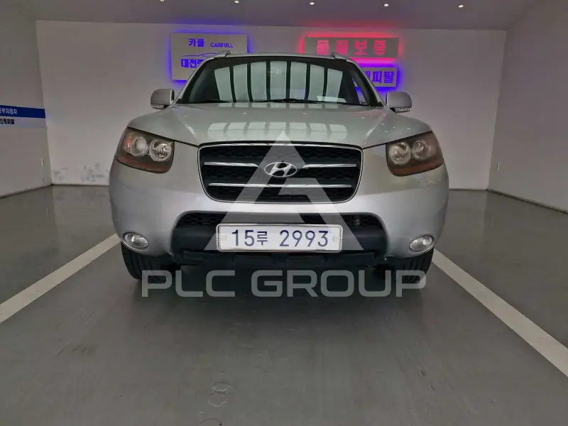2008 Hyundai Santa Fe