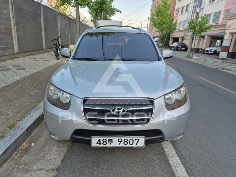 2008 Hyundai Santa Fe
