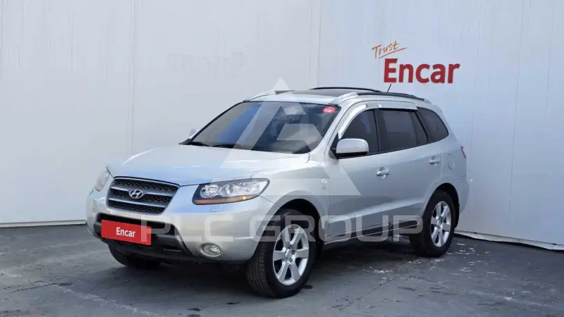 2008 Hyundai Santa Fe