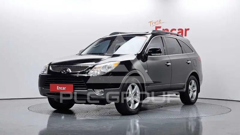 2008 Hyundai Veracruz