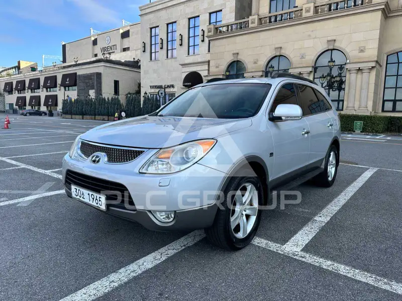 2008 Hyundai Veracruz