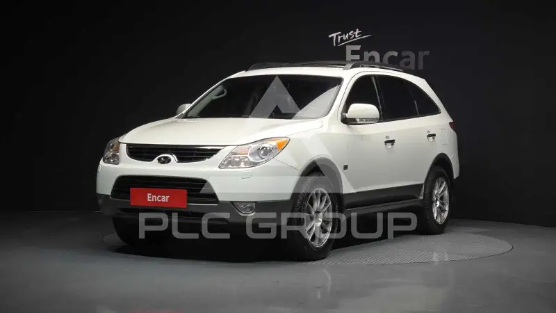 2008 Hyundai Veracruz