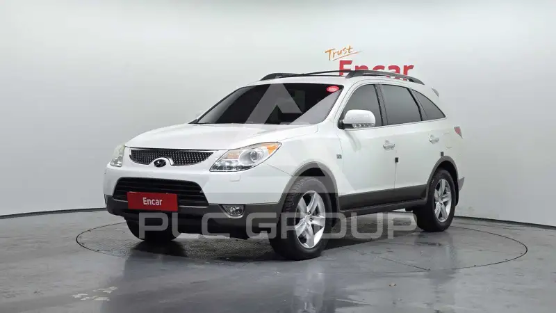 2008 Hyundai Veracruz