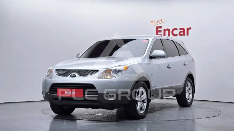 2008 Hyundai Veracruz