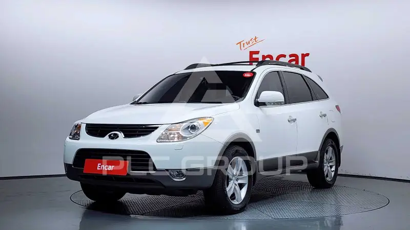 2008 Hyundai Veracruz