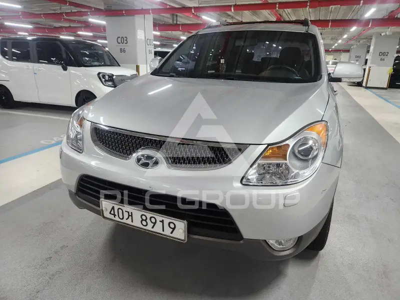 2008 Hyundai Veracruz