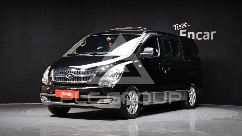 2008 Hyundai Starex