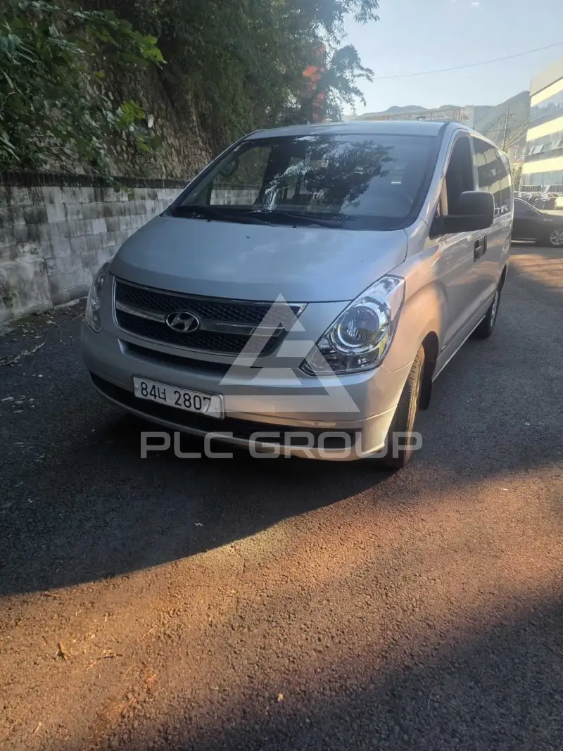 2008 Hyundai Starex