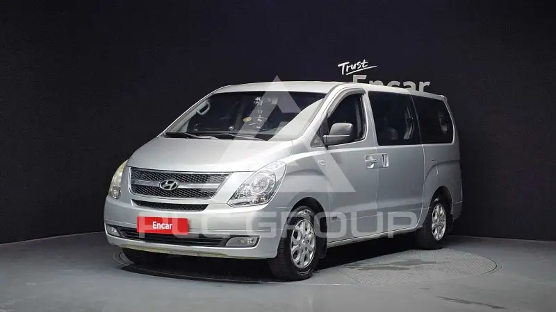 2008 Hyundai Starex