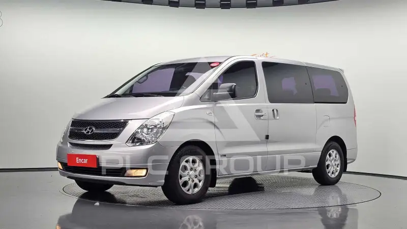 2008 Hyundai Starex