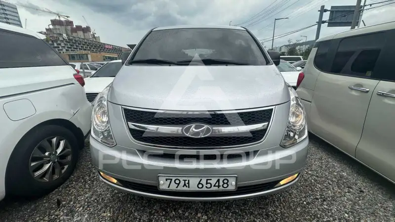 2008 Hyundai Starex