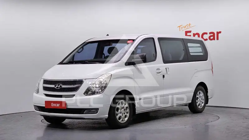 2008 Hyundai Starex