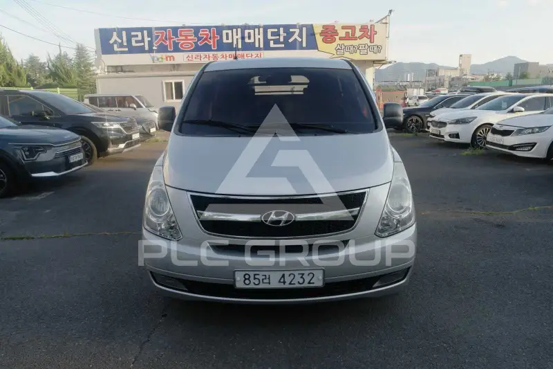 2008 Hyundai Starex