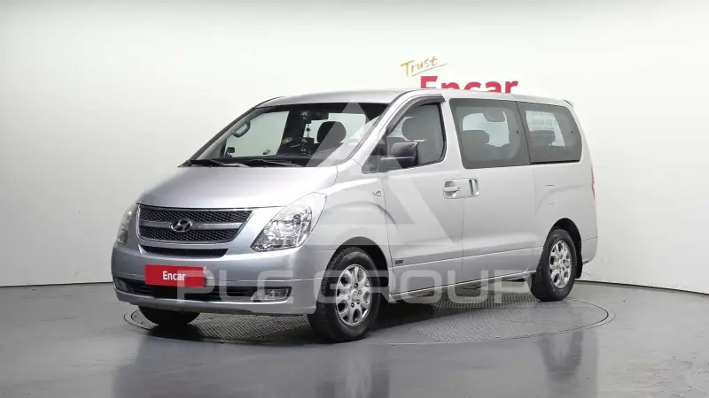 2008 Hyundai Starex