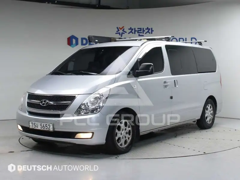 2008 Hyundai Starex
