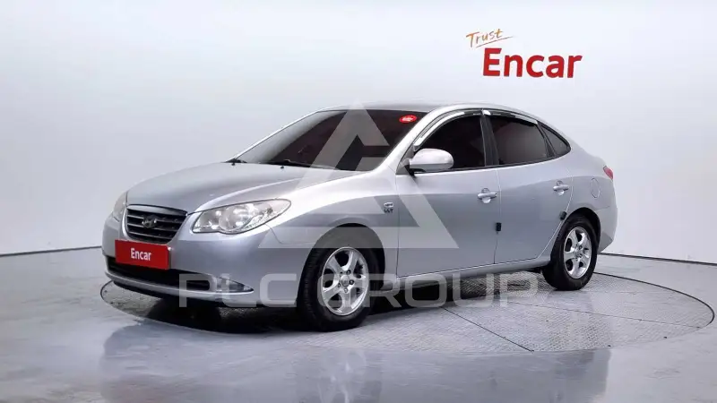 2008 Hyundai Avante