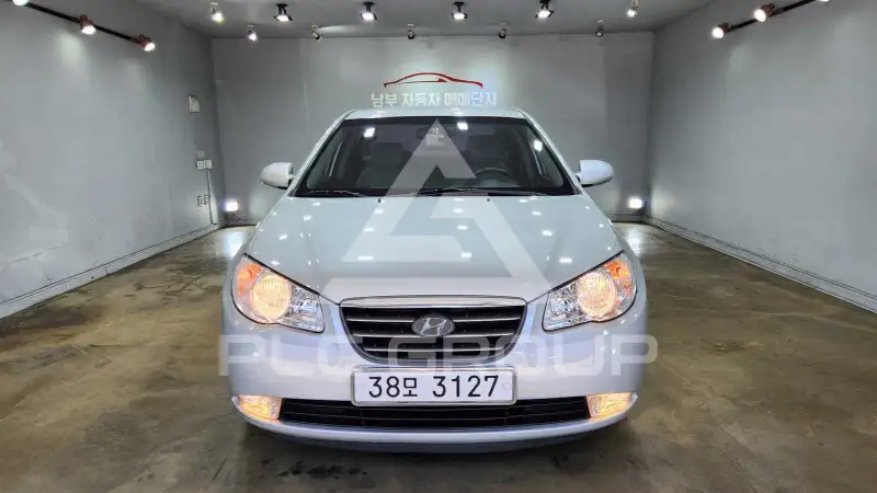 2008 Hyundai Avante