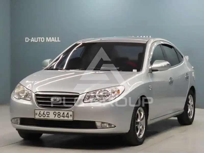2008 Hyundai Avante
