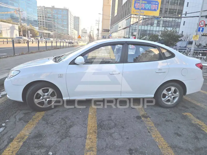 2008 Hyundai Avante