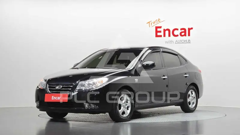2008 Hyundai Avante