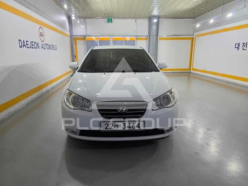 2008 Hyundai Avante