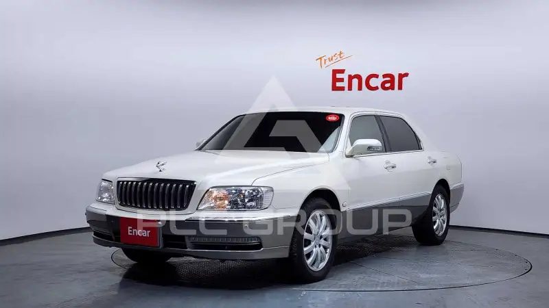 2008 Hyundai Equus