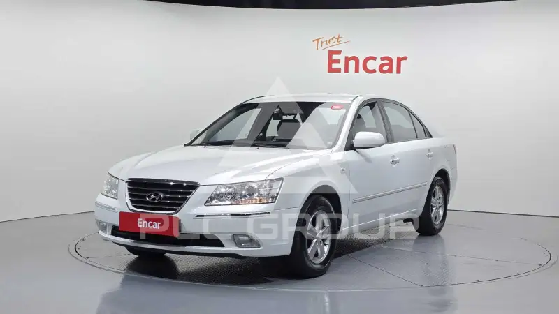 2008 Hyundai Sonata