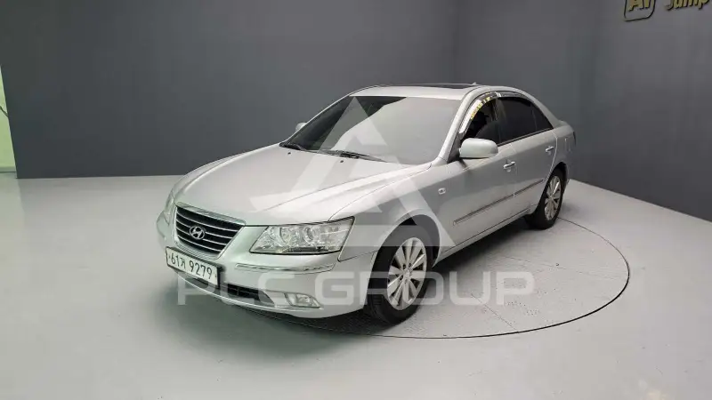 2008 Hyundai Sonata