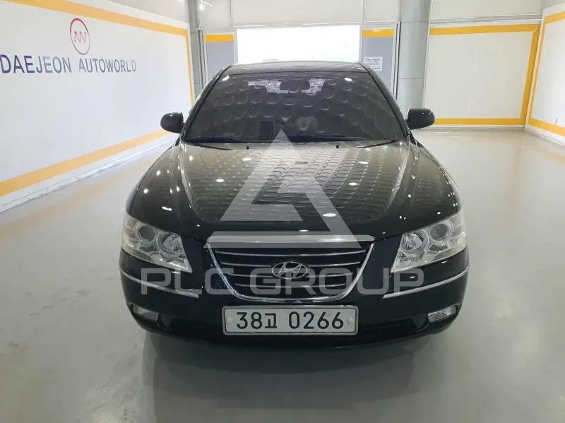 2008 Hyundai Sonata