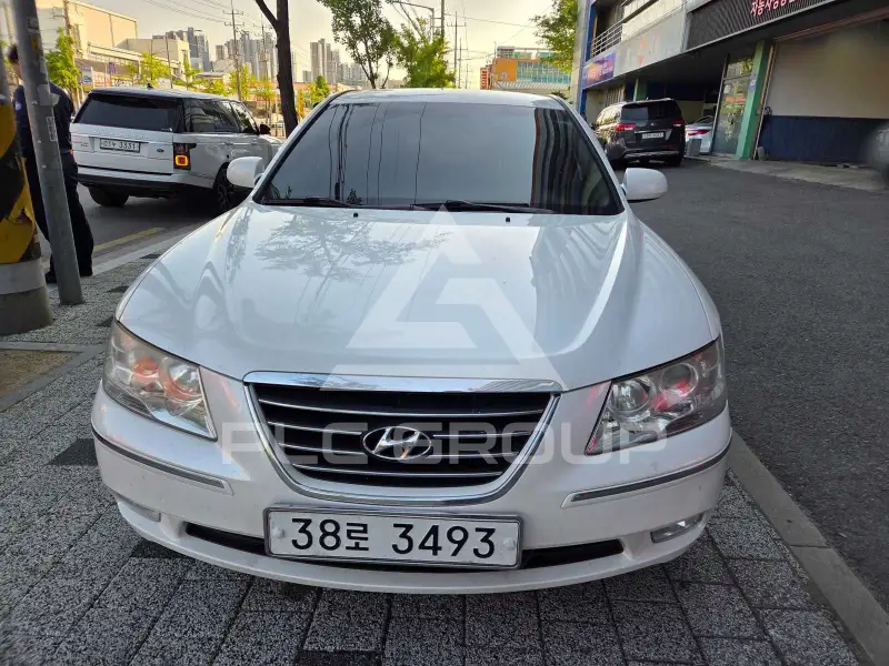 2008 Hyundai Sonata