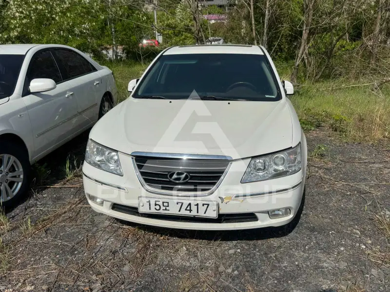 2008 Hyundai Sonata