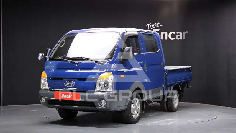 2008 Hyundai Porter